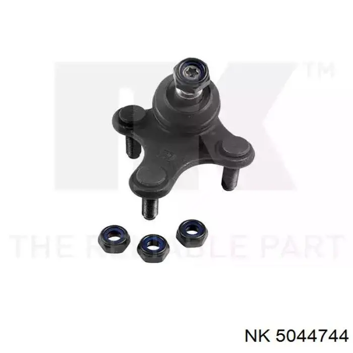 Нижняя правая шаровая опора NK 5044744 цена, от 11.91 USD