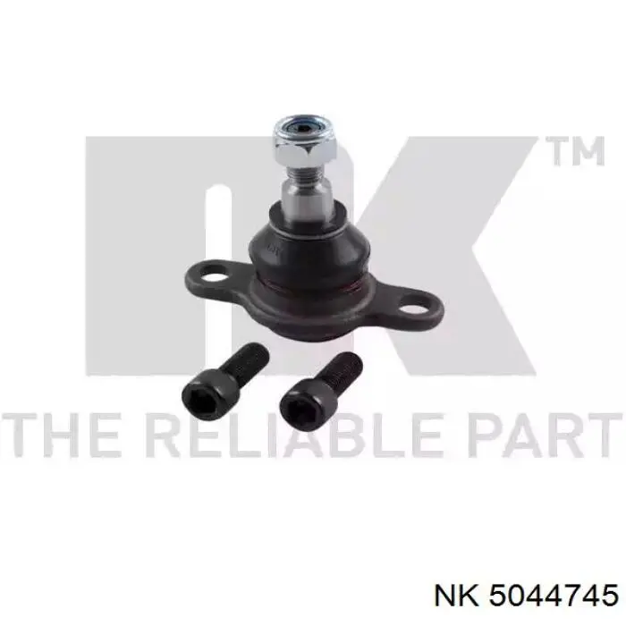 5044745 NK Палец шаровой нижний