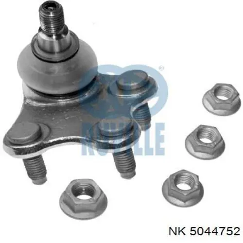 Купить 5044752 NK Шаровая опора, нижняя, левая