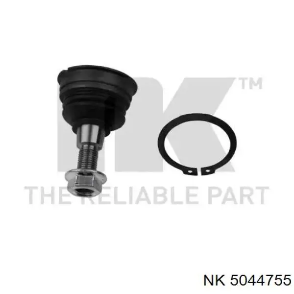 Верхняя шаровая опора NK 5044755 цена, от 12.07 USD