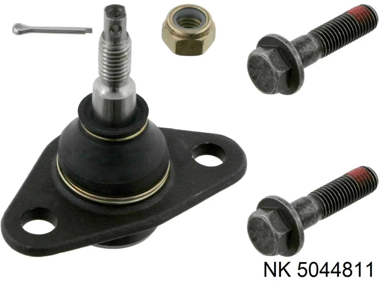 Шаровая опора, нижняя NK 5044811 цена, от 14.80 USD