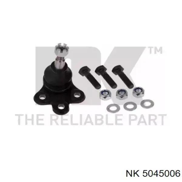 Купить 5045006 NK Нижняя шаровая опора