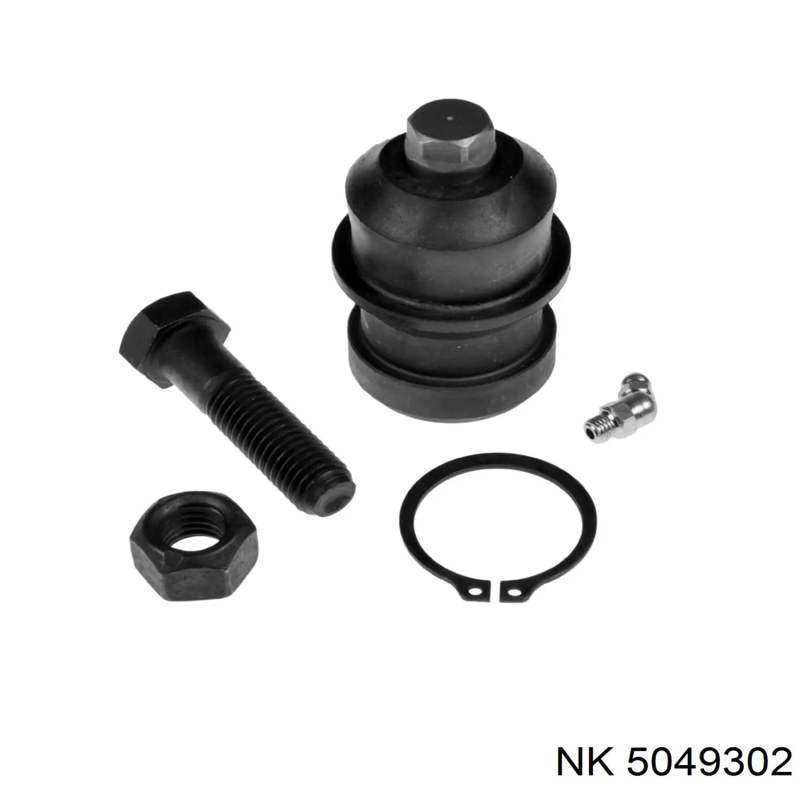 Шаровая опора, нижняя NK 5049302 цена, от 11.81 USD