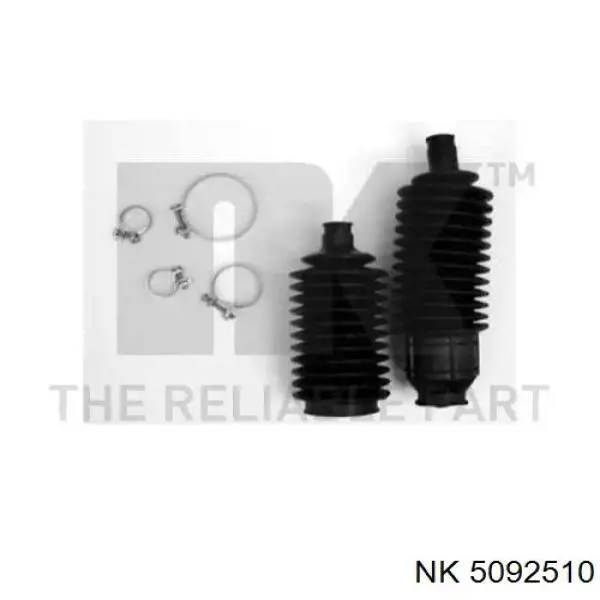 Купить 83806 GKN-Spidan Чехол рулевого механизма