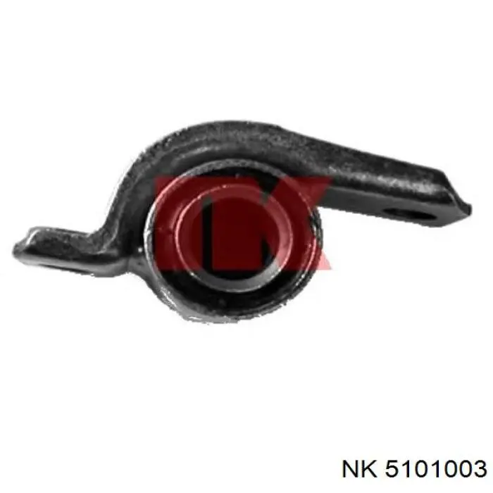 Купить 5101003 NK Сайлентблок нижний передней подвески