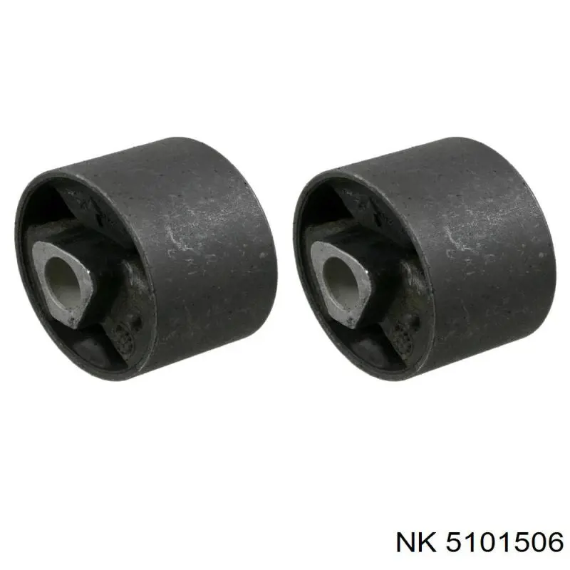 Купить 5101506 NK Сайлентблок нижний передней подвески