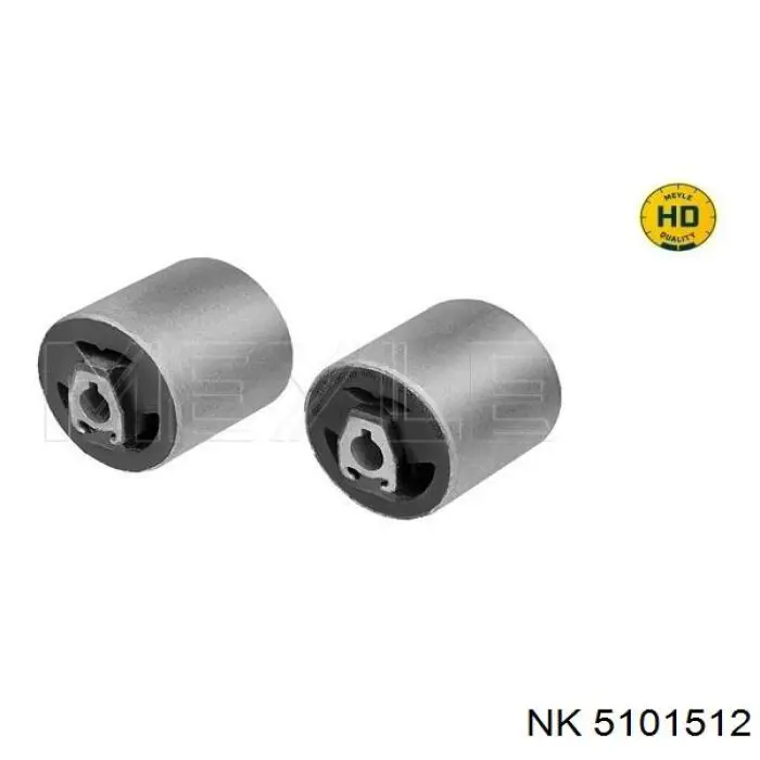 Сайлентблок передней подвески NK 5101512 цена, от 11.55 USD