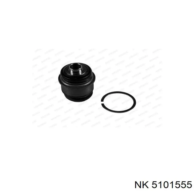 Купить 5101555 NK Сайлентблок цапфы задней
