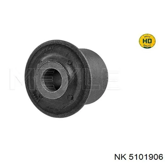 Купить 5101906 NK Сайлентблок нижний передней подвески