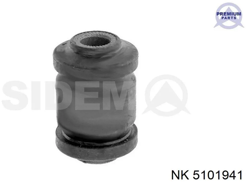 Купить 5101941 NK Сайлентблок нижний передней подвески