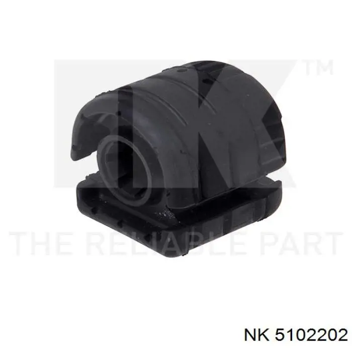 Купить 5102202 NK Сайлентблок нижний передней подвески