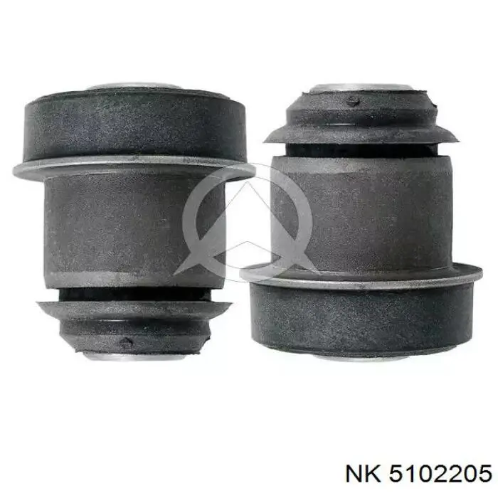 Сайлентблок верхнего рычага передней подвески NK 5102205 цена, от 5.39 USD