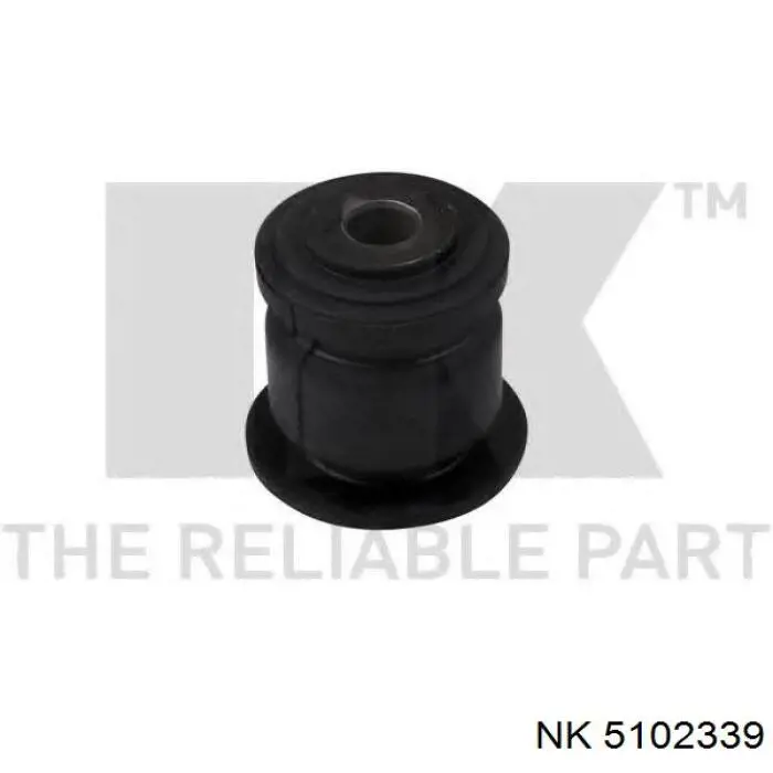 Купить 5102339 NK Сайлентблок нижний передней подвески