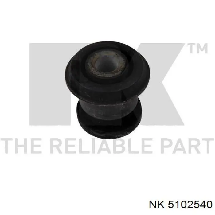 Сайлентблок передней подвески NK 5102540 цена, от 32.38 USD