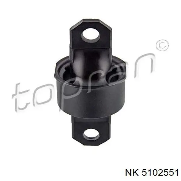 Сайлентблок заднего продольного рычага, передний NK 5102551 цена, от 10.42 USD