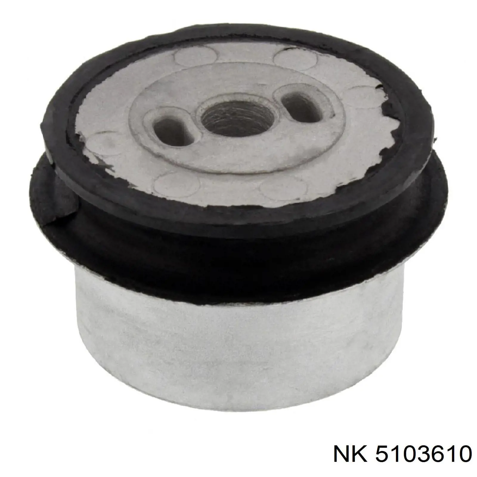 Сайлентблок заднего продольного рычага, передний NK 5103610 цена, от 9.29 USD