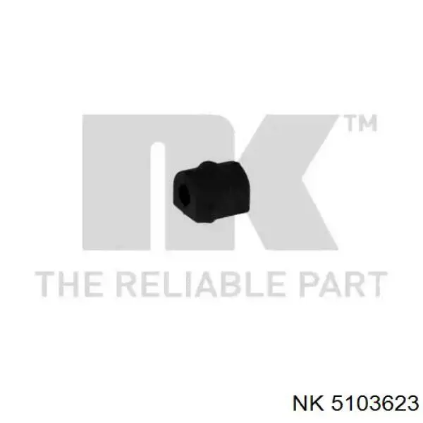 5103623 NK втулка стабилизатора переднего