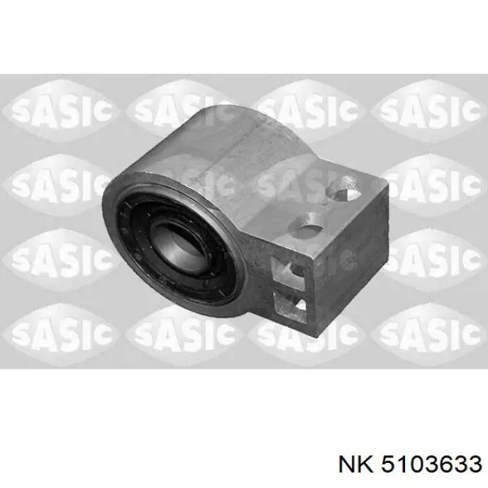 Сайлентблок передней подвески NK 5103633 цена, от 36.09 USD