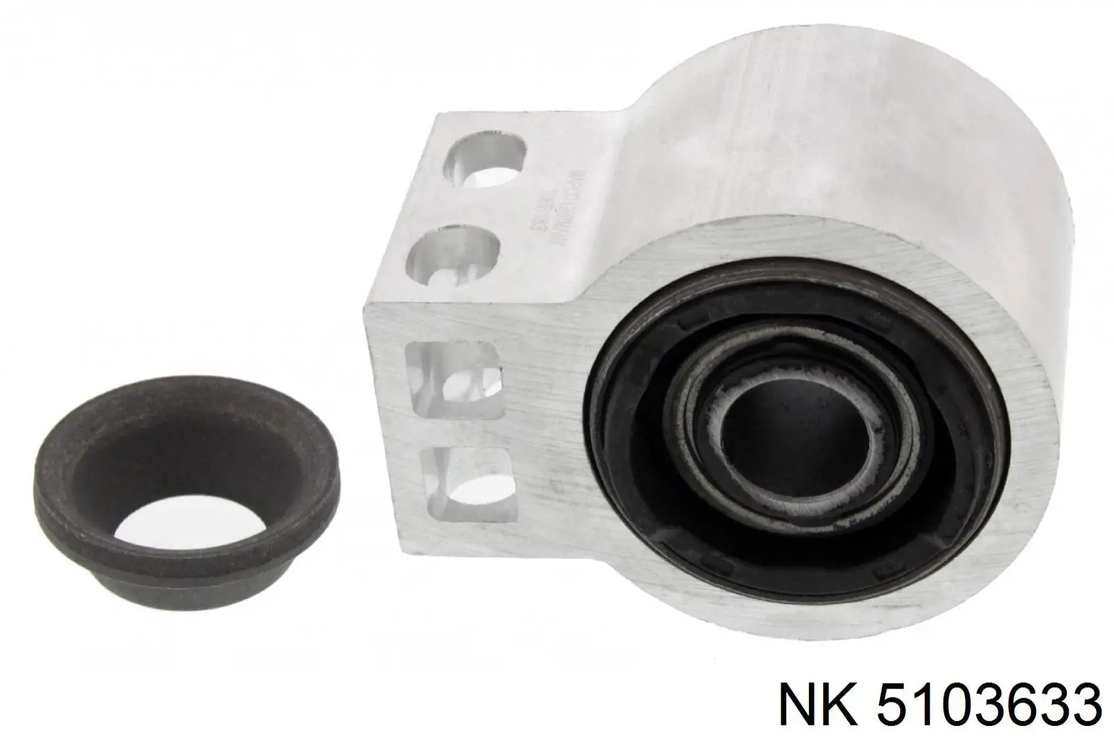 Сайлентблок переднего нижнего рычага NK 5103633