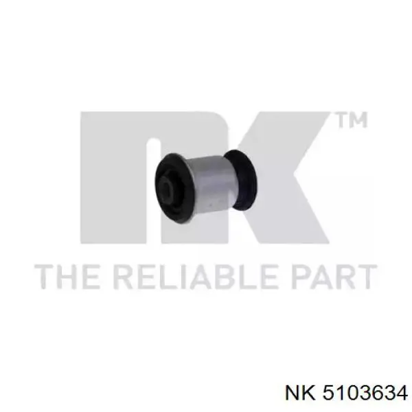 Сайлентблок передней подвески NK 5103634 цена, от 9.57 USD