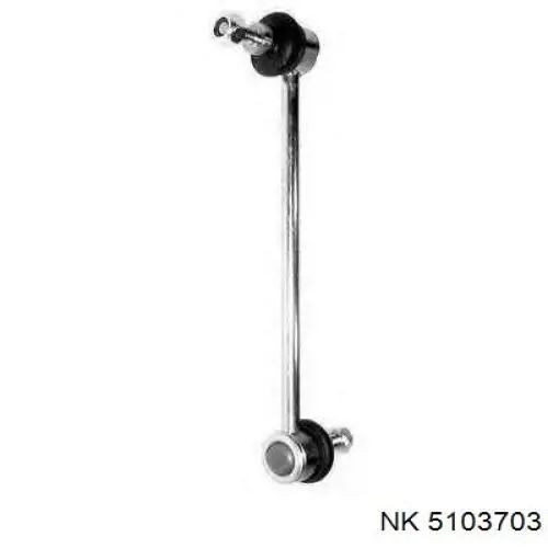 Сайлентблок переднего нижнего рычага NK 5103703