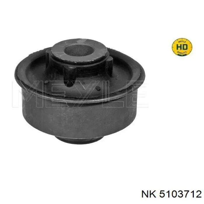 Купить 5103712 NK Сайлентблок нижний передней подвески