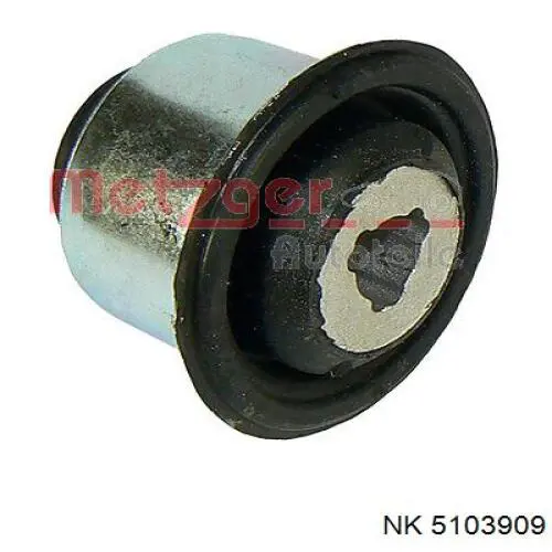 Сайлентблок переднего нижнего рычага NK 5103909