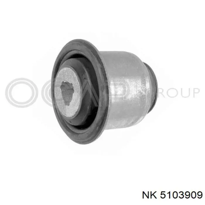 Сайлентблок передней подвески NK 5103909 цена, от 4.62 USD