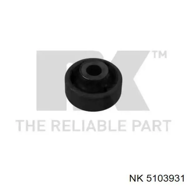 Сайлентблок передней подвески NK 5103931 цена, от 6.42 USD