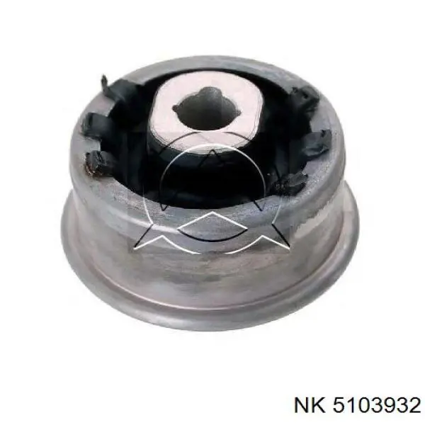 Сайлентблок передней подвески NK 5103932 цена, от 15.67 USD