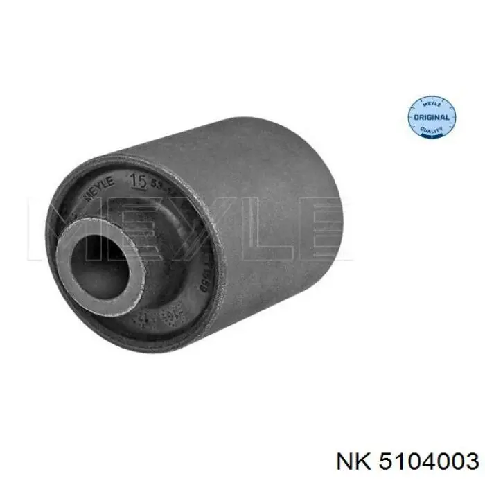 Купить 5104003 NK Сайлентблок нижний передней подвески