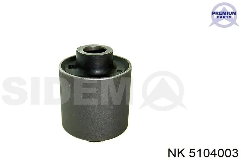 Сайлентблок переднего нижнего рычага NK 5104003