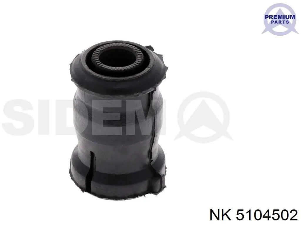 Купить 5104502 NK Сайлентблок нижний передней подвески