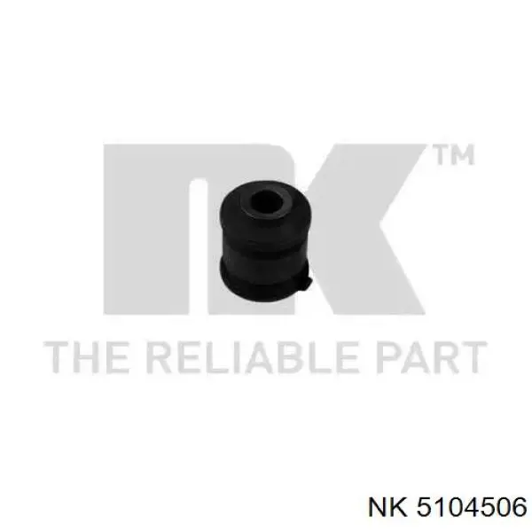Сайлентблок передней подвески NK 5104506 цена, от 3.90 USD