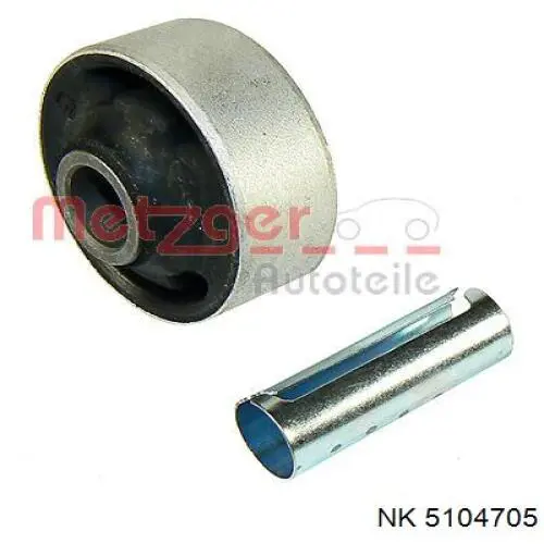 Сайлентблок переднего нижнего рычага NK 5104705