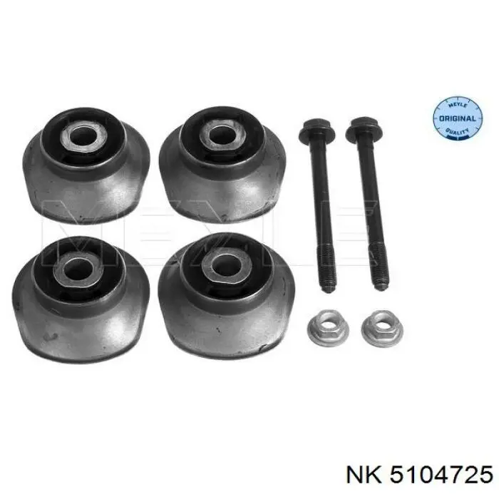 Сайлентблок заднего подрамника NK 5104725 цена, от 29.61 USD