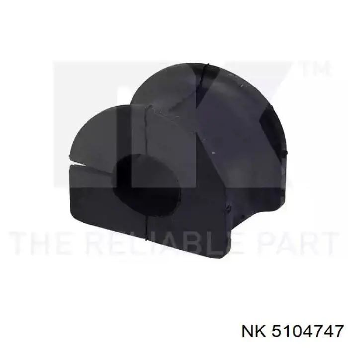 5104747 NK Разрезная втулка стабилизатора