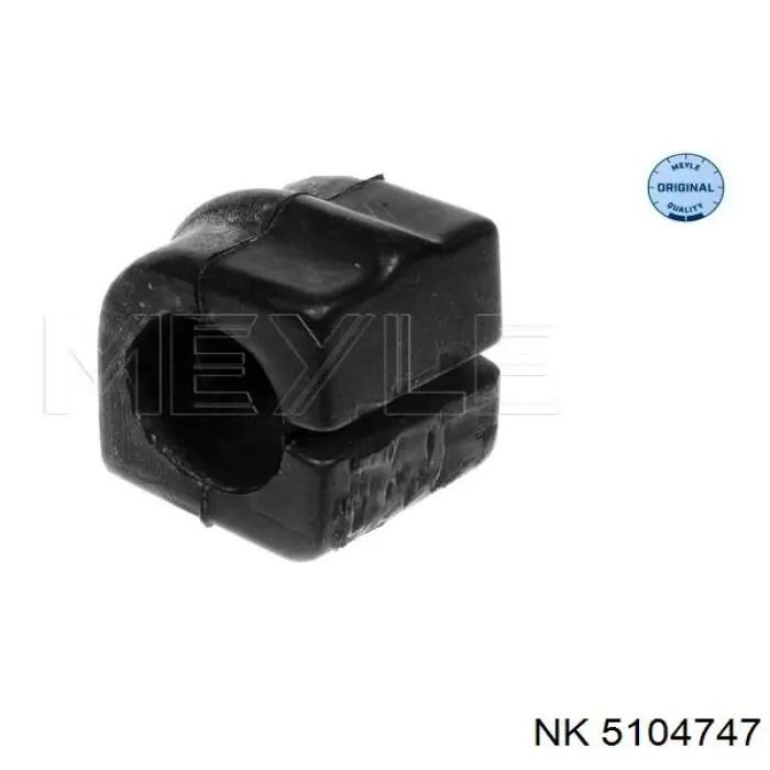 Втулка переднего стабилизатора NK 5104747 цена, от 1.85 USD
