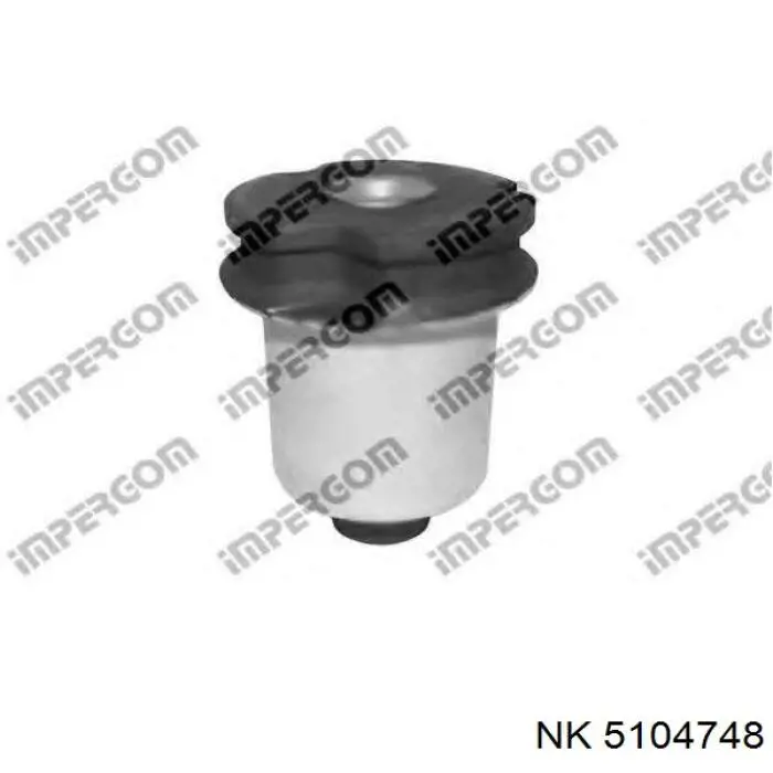 Сайлентблок задней балки 5104748 NK
