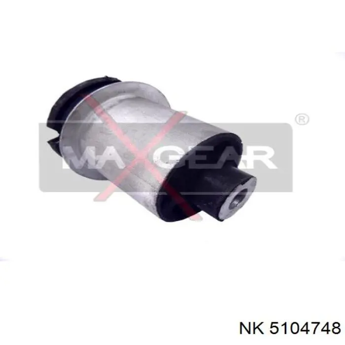 Сайлентблок заднего подрамника NK 5104748 цена, от 13.17 USD