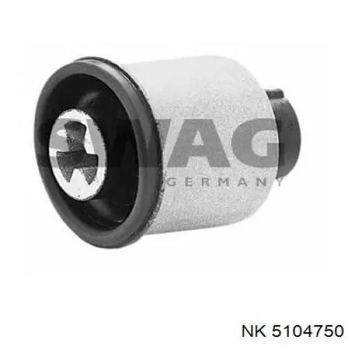 Сайлентблок заднего подрамника NK 5104750 цена, от 11.97 USD