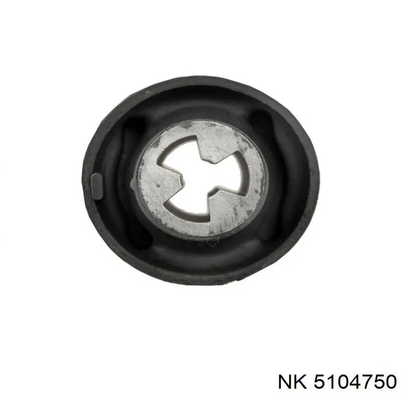 Сайлентблок задней балки 5104750 NK