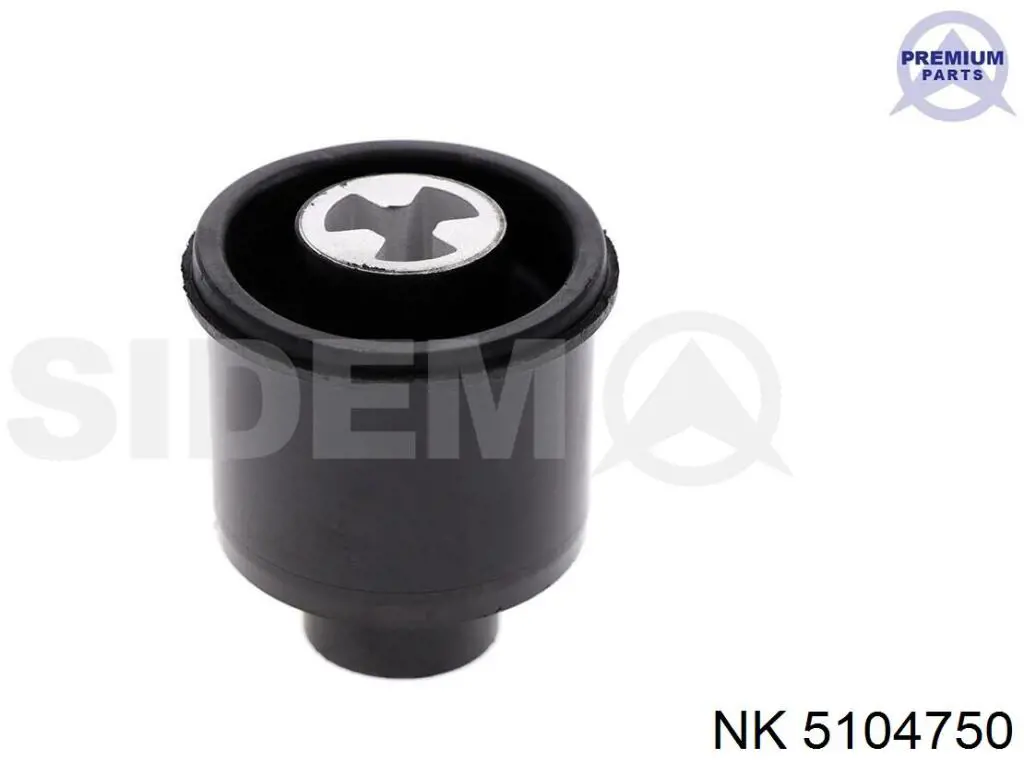 Купить 5104750 NK Сайлентблок задней балки