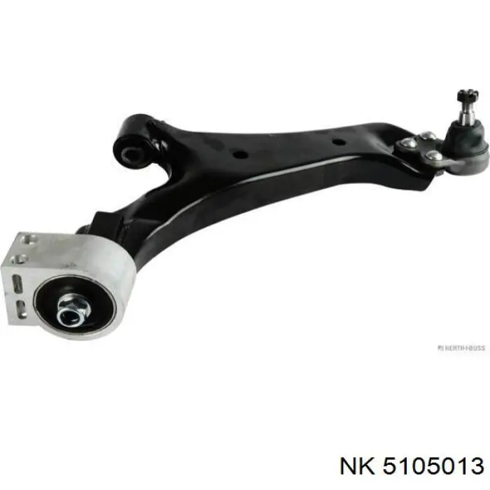 Купить 5105013 NK Сайлентблок нижний передней подвески