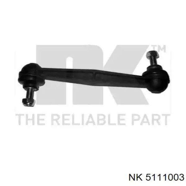 Стойка стабилизатора заднего NK 5111003