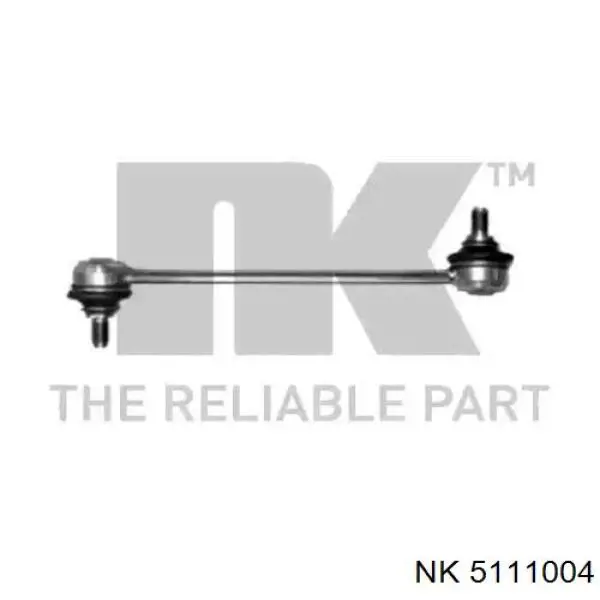 Стойка переднего стабилизатора 5111004 NK