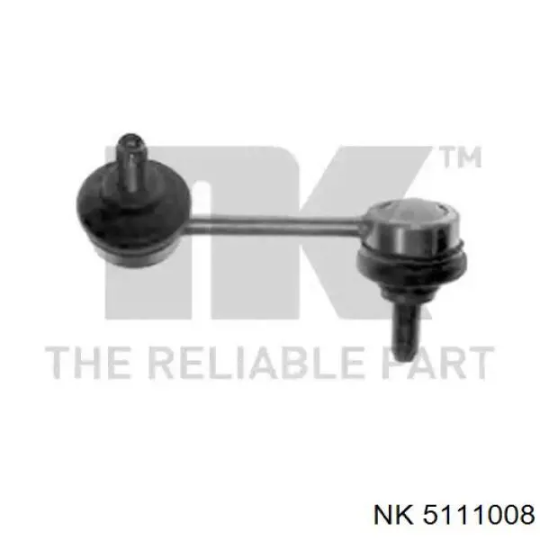 60612435 Fiat/Alfa/Lancia Задняя правая тяга стабилизатора