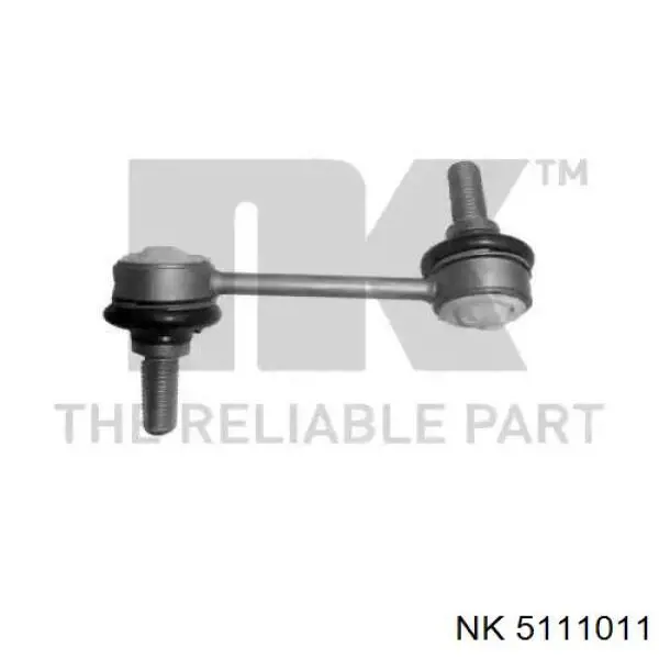 Стойка стабилизатора переднего левая 5111011 NK