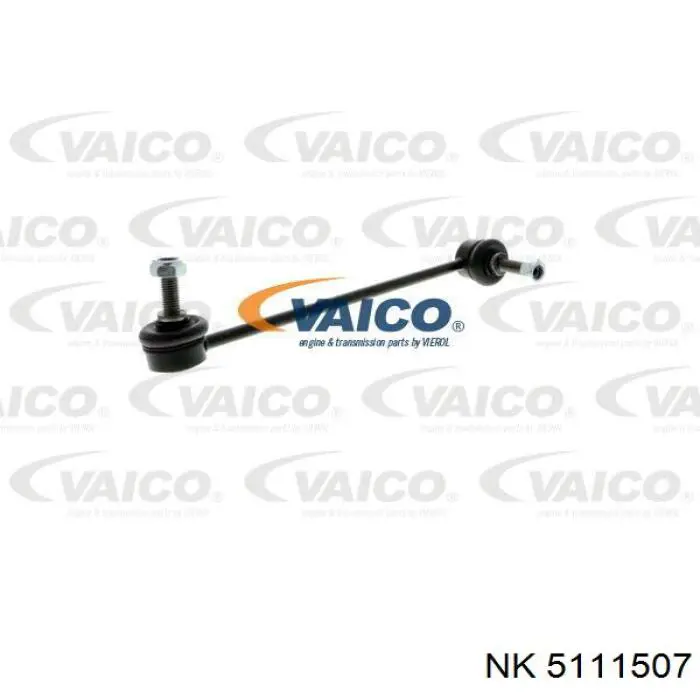 Стойка стабилизатора, переднего, правая NK 5111507