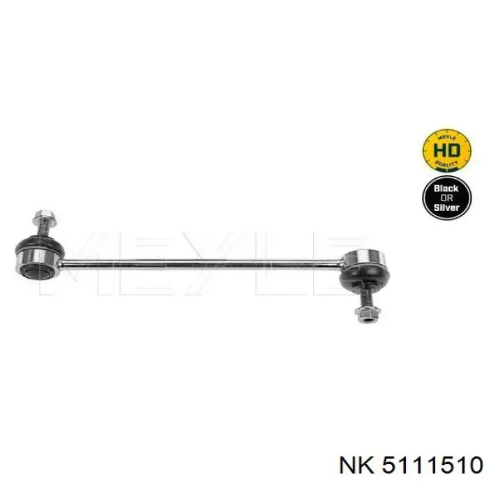 Тяга переднего стабилизатора NK 5111510 цена, от 8.62 USD